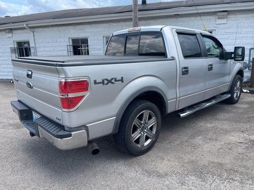 2010 Ford F-150 SuperCrew