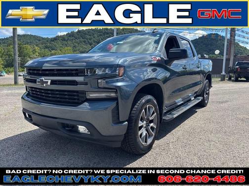 2020 Chevrolet Silverado 1500 RST