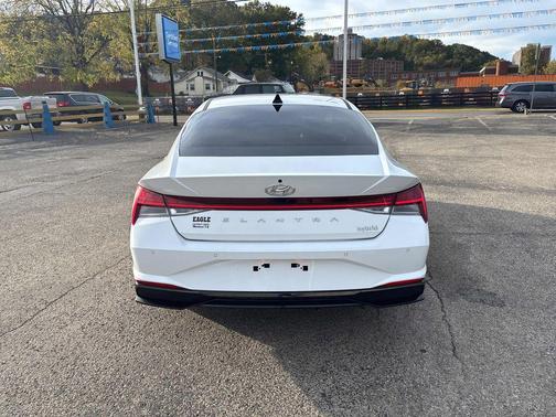 2023 Hyundai ELANTRA HEV Limited