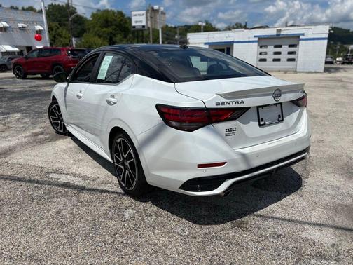 2024 Nissan Sentra SR