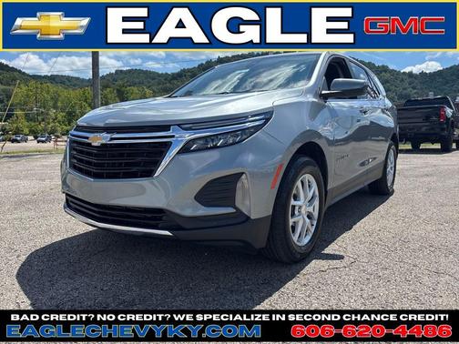 2023 Chevrolet Equinox 1LT