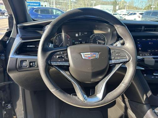 2021 Cadillac XT6 Sport AWD