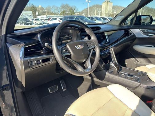 2021 Cadillac XT6 Sport AWD