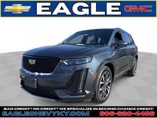 2021 Cadillac XT6 Sport AWD