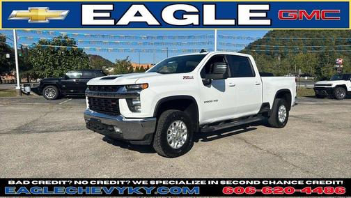 2023 Chevrolet Silverado 2500 LT