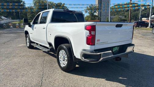 2023 Chevrolet Silverado 2500 LT