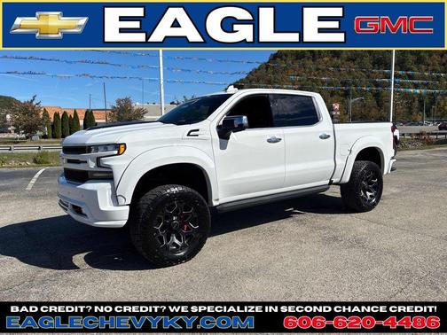 2020 Chevrolet Silverado 1500 LTZ
