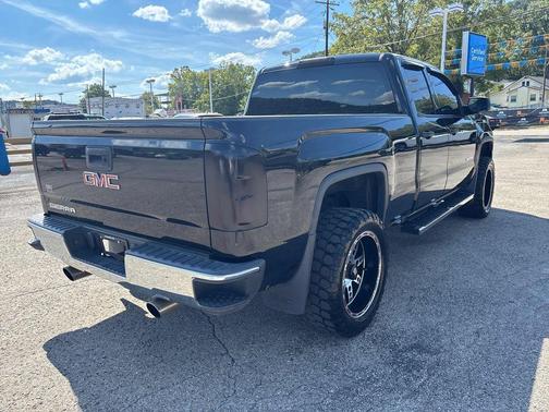 2017 GMC Sierra 1500 Base