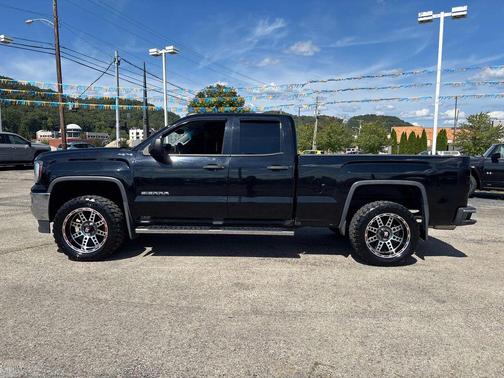 2017 GMC Sierra 1500 Base