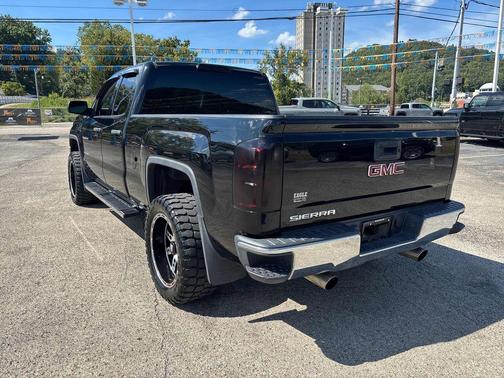 2017 GMC Sierra 1500 Base