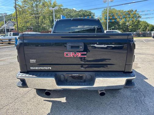 2017 GMC Sierra 1500 Base