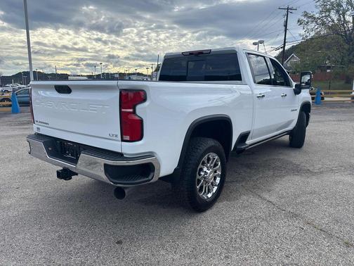 2026 Chevrolet Silverado 2500 LTZ