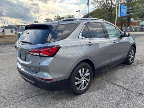 2023 Chevrolet Equinox Premier