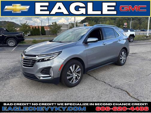 2023 Chevrolet Equinox Premier