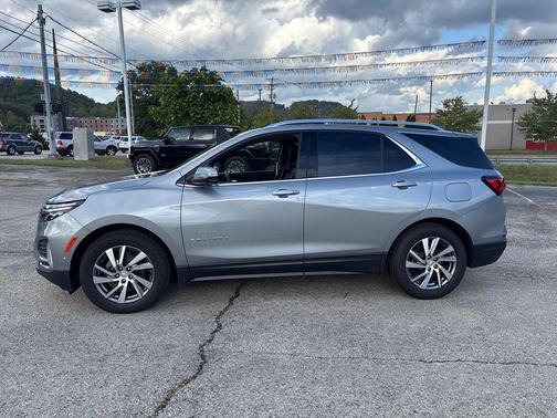 2023 Chevrolet Equinox Premier