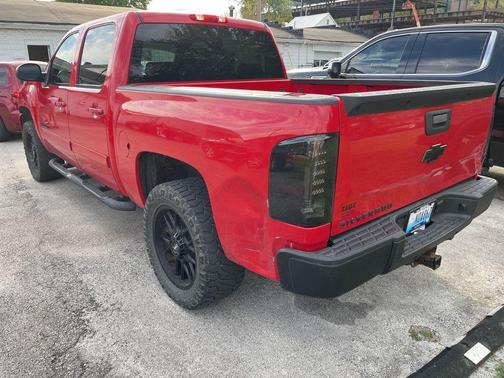 2012 Chevrolet Silverado 1500 LT