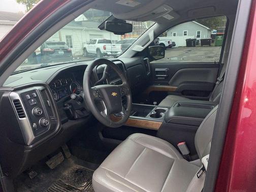 2014 Chevrolet Silverado 1500 LTZ