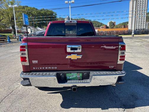 2014 Chevrolet Silverado 1500 LTZ