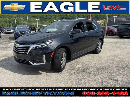 2023 Chevrolet Equinox Premier