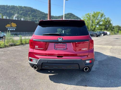 2023 Honda Passport EX-L