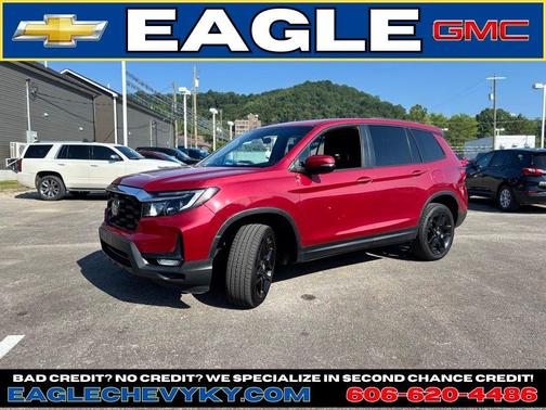 2023 Honda Passport EX-L