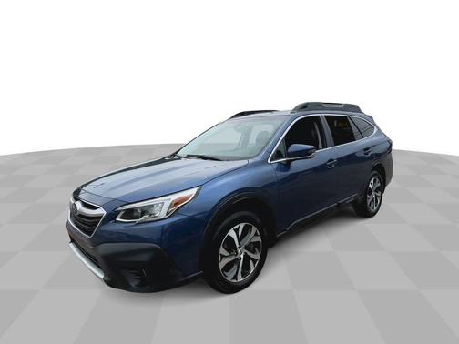 2020 Subaru Outback Limited XT