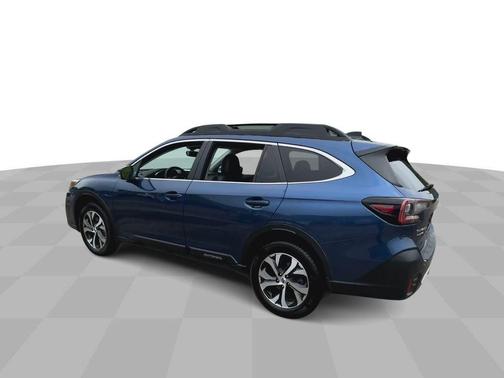 2020 Subaru Outback Limited XT