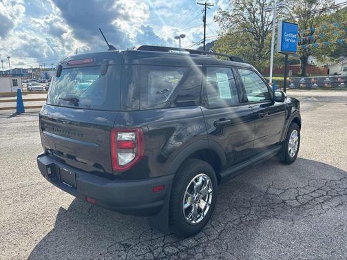 2021 Ford Bronco Sport Base