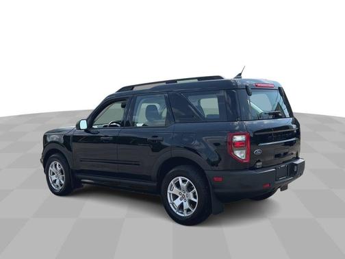 2021 Ford Bronco Sport Base