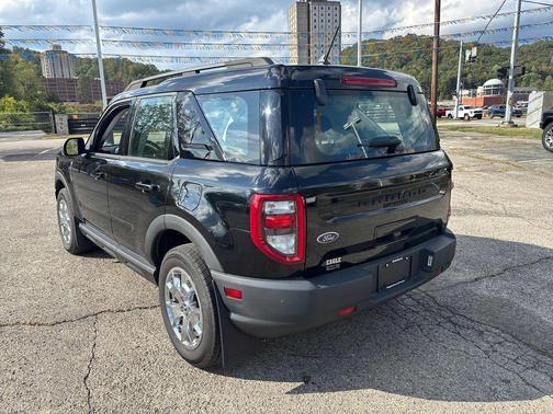 2021 Ford Bronco Sport Base