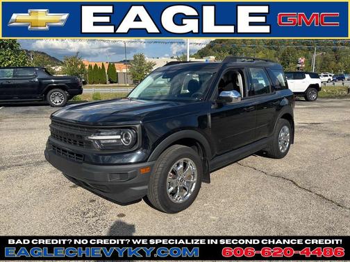 2021 Ford Bronco Sport Base
