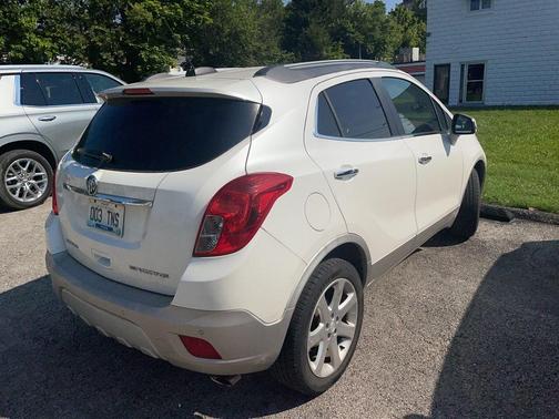 2015 Buick Encore Premium