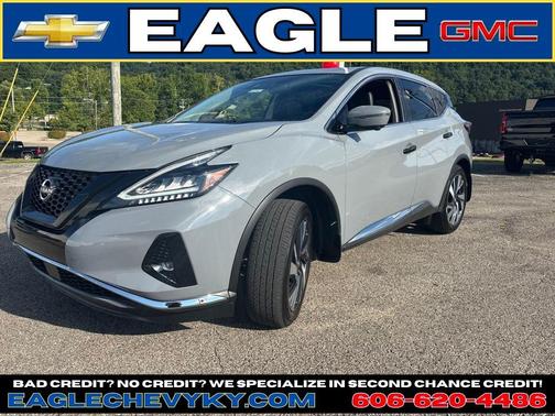2024 Nissan Murano SL