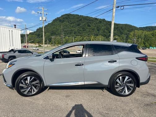2024 Nissan Murano SL