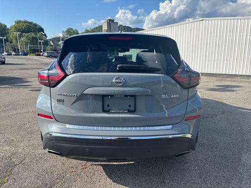 2024 Nissan Murano SL