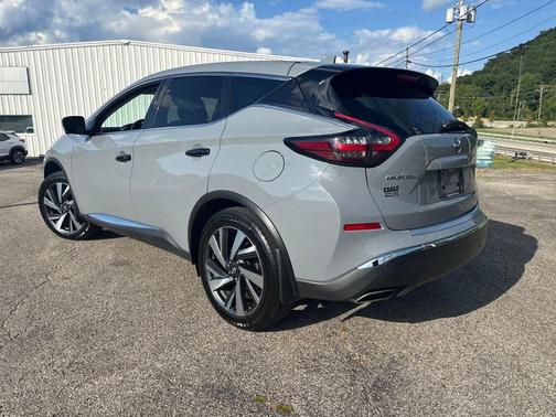 2024 Nissan Murano SL