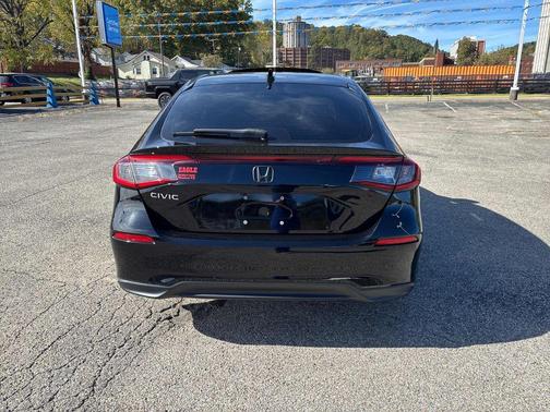 2023 Honda Civic EX-L