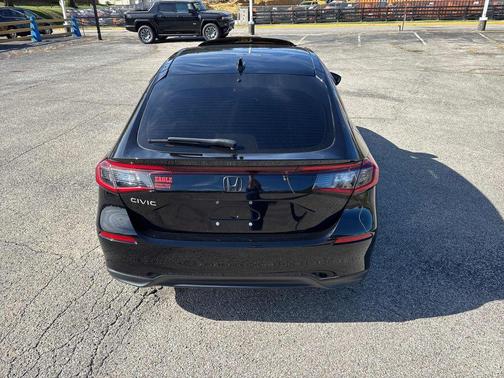 2023 Honda Civic EX-L