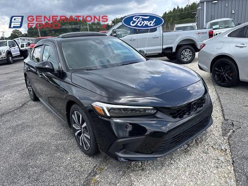 2023 Honda Civic EX-L