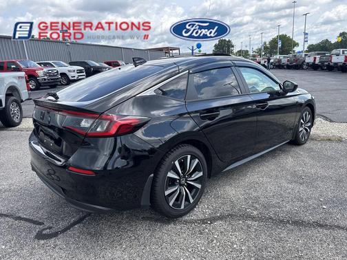 2023 Honda Civic EX-L