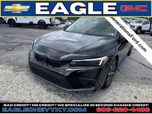 2023 Honda Civic EX-L