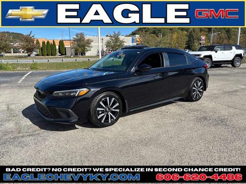 2023 Honda Civic EX-L