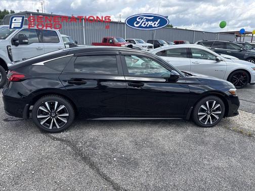 2023 Honda Civic EX-L
