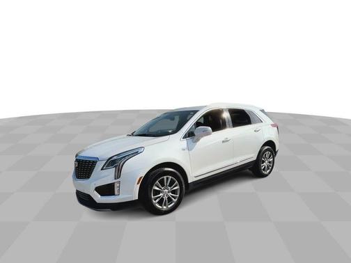 2021 Cadillac XT5 Premium Luxury