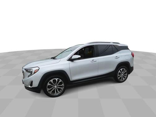 2018 GMC Terrain SLT
