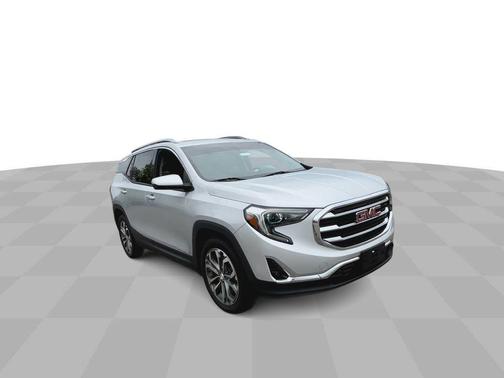 2018 GMC Terrain SLT