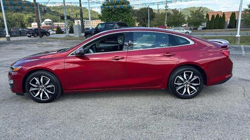 2024 Chevrolet Malibu RS