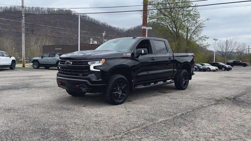 2024 Chevrolet Silverado 1500 LT Trail Boss