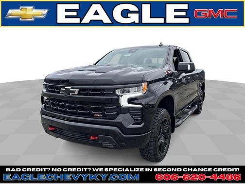 2024 Chevrolet Silverado 1500 LT Trail Boss
