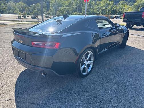 2018 Chevrolet Camaro 1SS